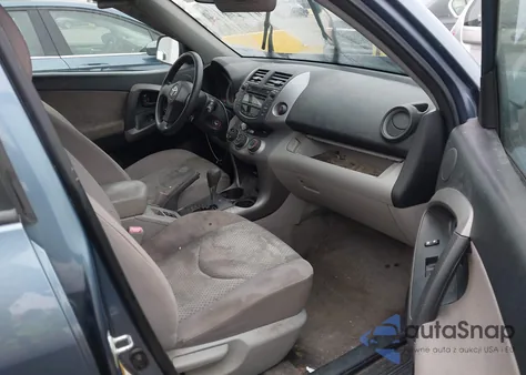 2008 Toyota Rav4 from USA, damaged, VIN JTMBD33V286062613